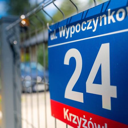 Apartamenty Wypoczynkowa 24 - 700M Od Park Wodny Suntago Wrecza Krzyzowka  外观 照片
